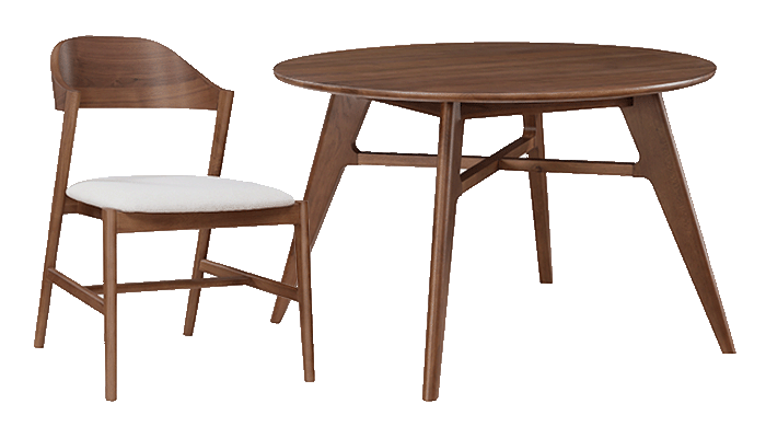 Carville Walnut