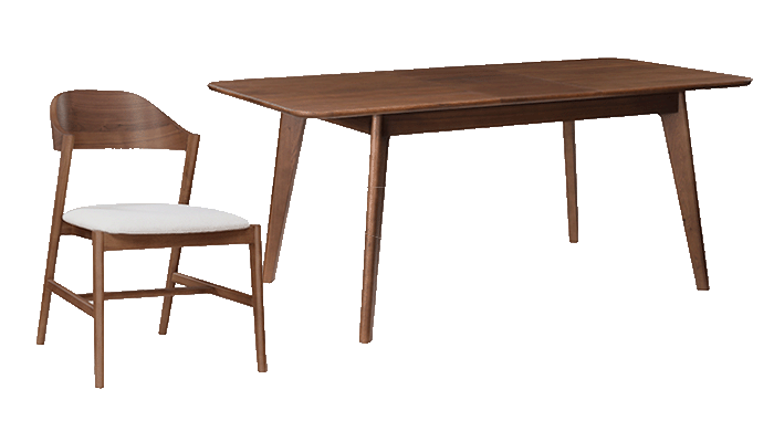 Carville Walnut