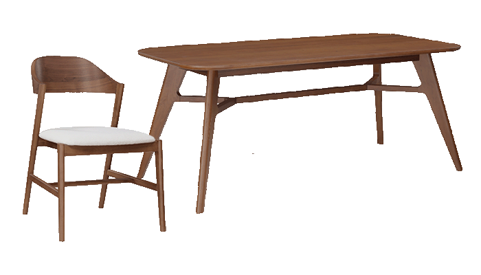 Carville Walnut