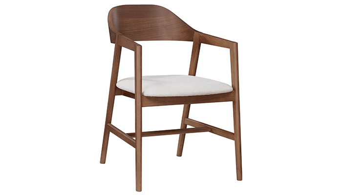 Carville Walnut