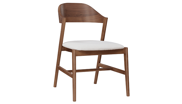 Carville Walnut