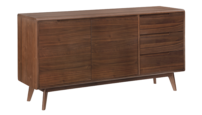 Carville Walnut