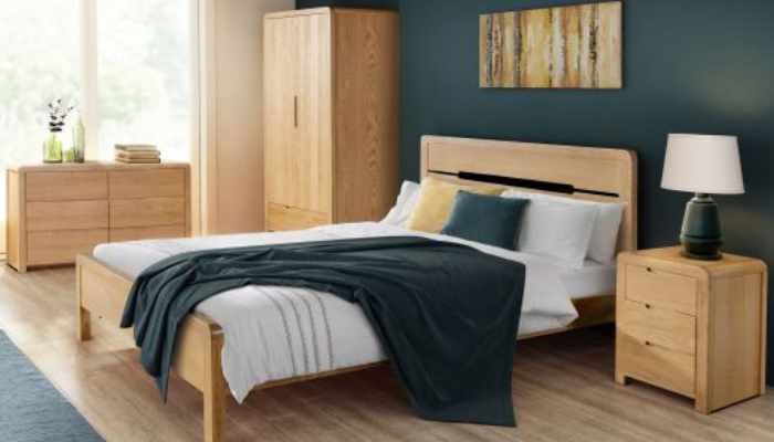 Crewe Bedroom