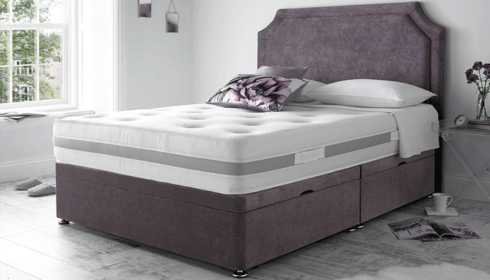 Small Single Mattress