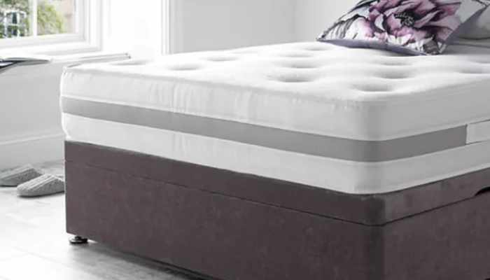 Small Single Mattress