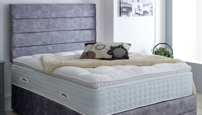 Small Single Divan