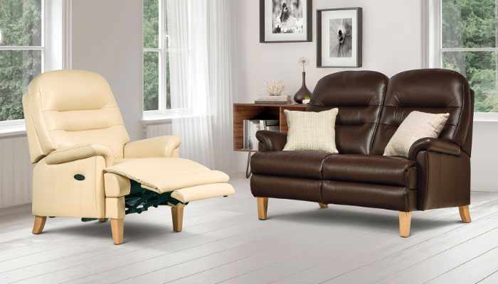 Keaton Classic Leather
