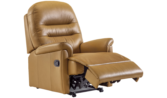 Keaton Leather