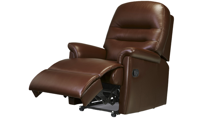 Keaton Leather