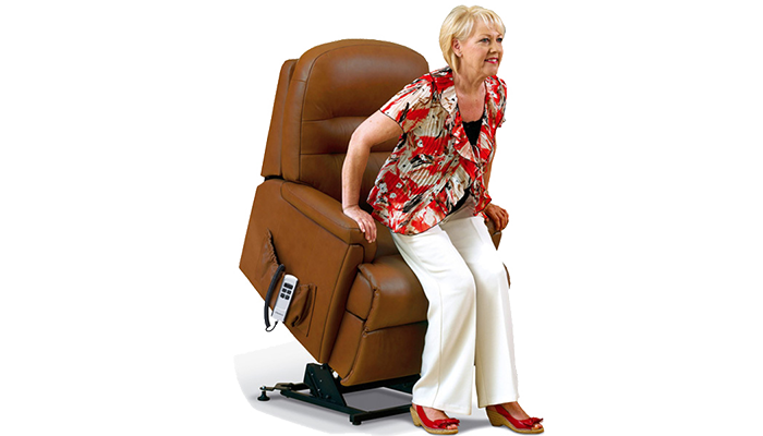 Keaton Leather