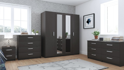 Montrose Dark Grey