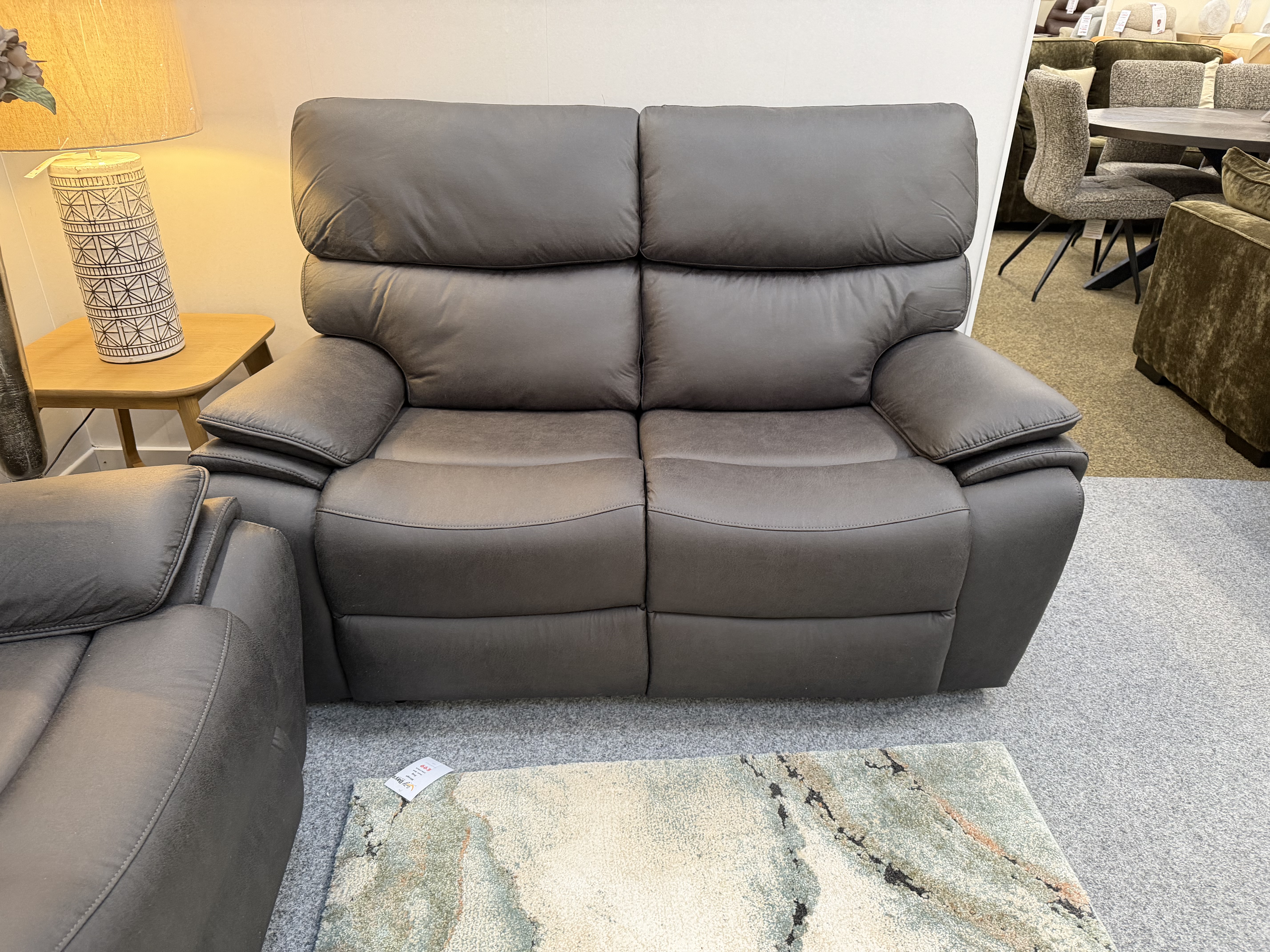 3 + 2 + 1 Electric Recliner Sofas