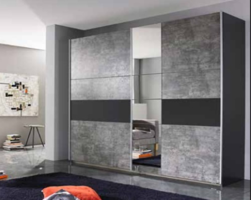 2 Door Sliding Robe