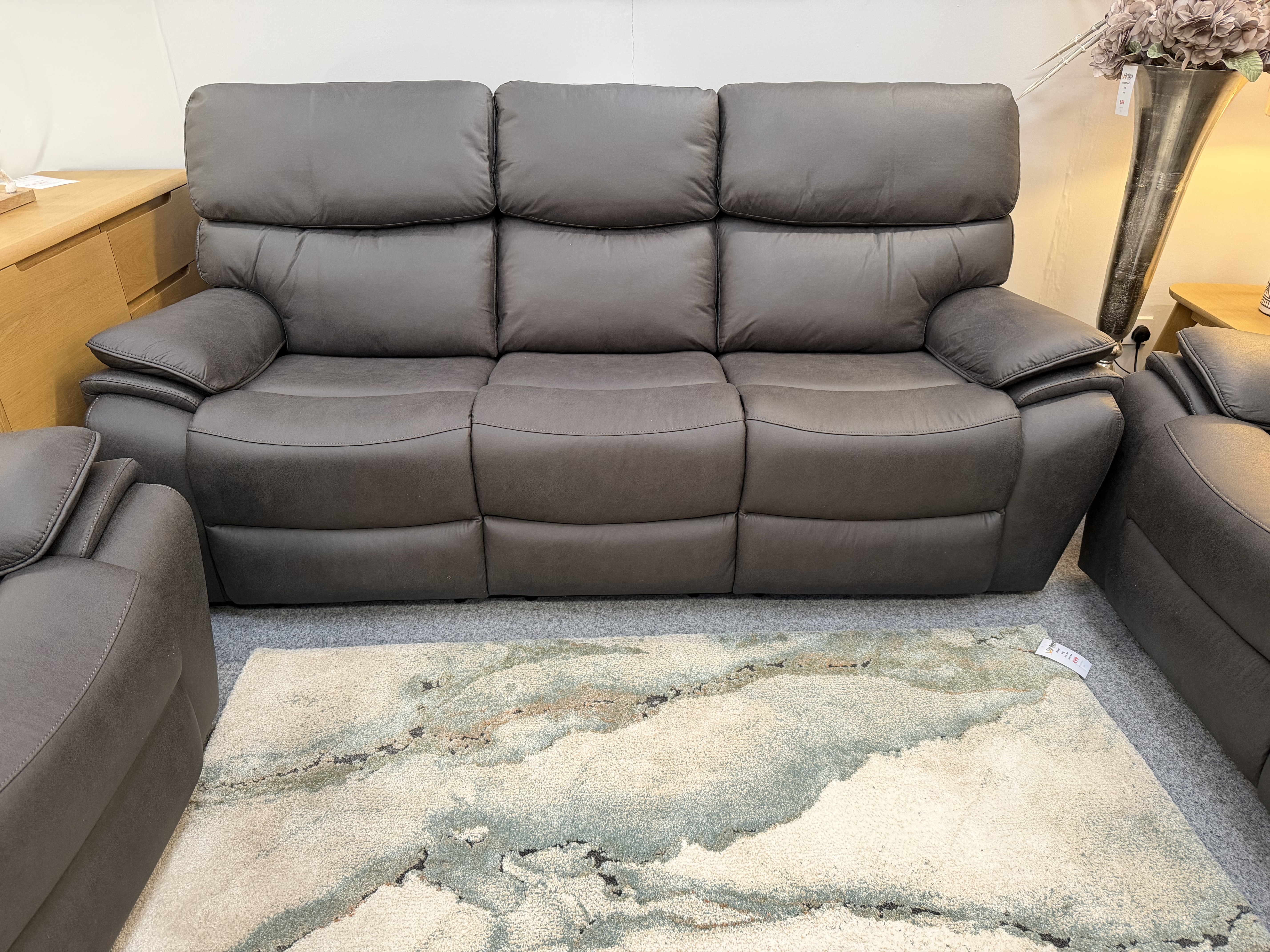 3 + 2 + 1 Electric Recliner Sofas